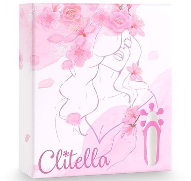 FeelzToys - Clitella Oral Clitoral Stimulator Pink